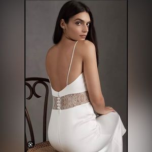 SACHIN & BABI JANE DRESS